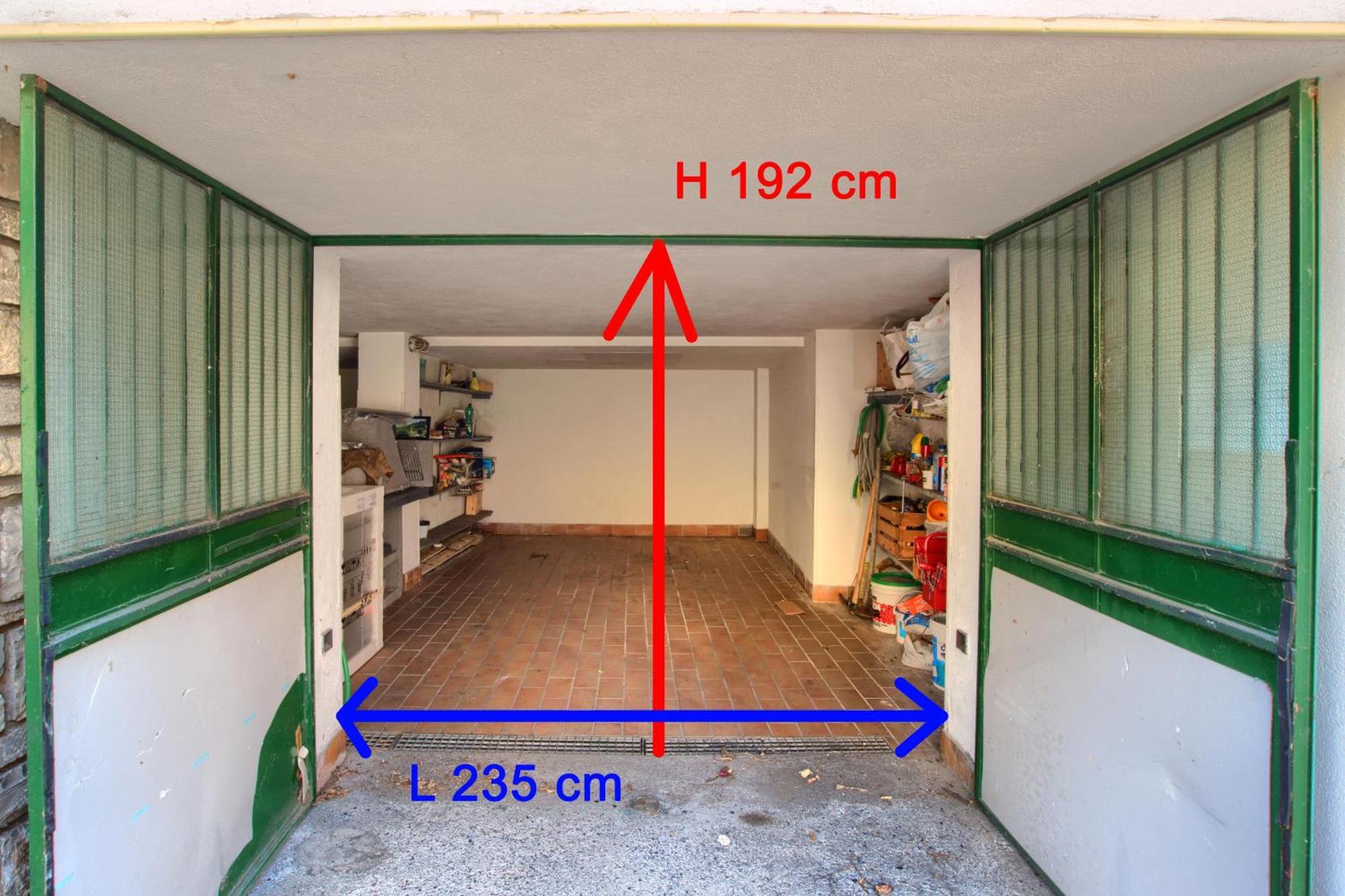 Casa Con Giardino, Garage, Wi-fi, 2 Bagni E Ac In Da Letto *